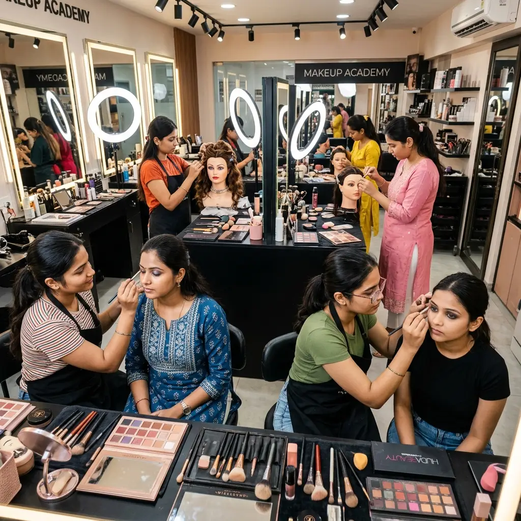 kbr makeover academy